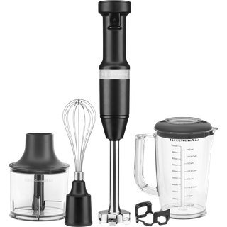 5KHBV83EBM Stavblender, mat sort