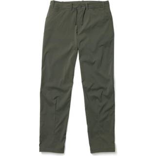 Houdini Women's Wadi Pants Baremark Green, S