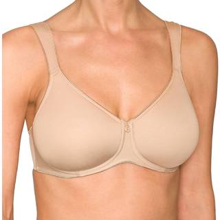 Felina Pure Balance Spacer Bra Without Wire - Sand - D 75
