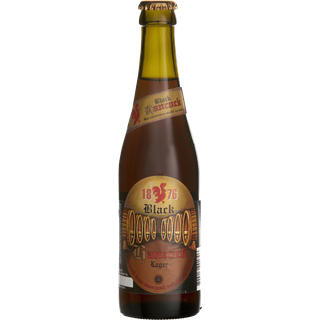 Hancock, Black Lager