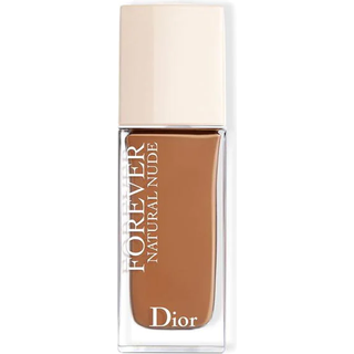 Dior - Dior Forever Natural Nude - Let Foundation - 24-timers Holdbarhed & Naturlig - Diorskin Forever Natural Nude 5n - For Women - Brun