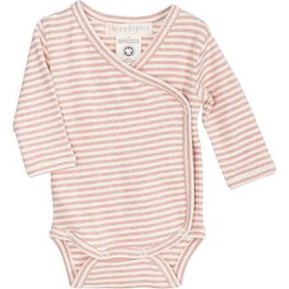 Serendipity Organics Nyfødt Slå-om Body - CLAYSTRIPE