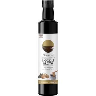 Clearspring Instant Nudel Tsuyu Bouillon 245ml Økologisk