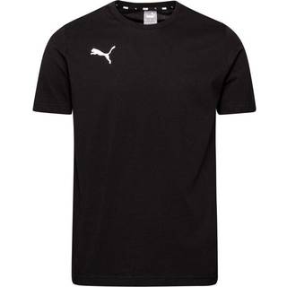 Puma teamGOAL 23 Casuals Tee, XL, Sort