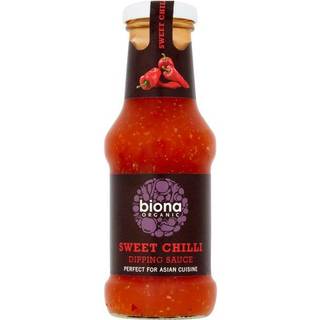 Biona Organic Sød Chilisauce, Økologisk - 250 ml.