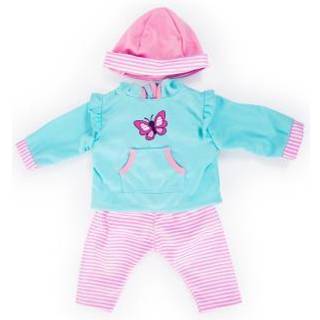 Bayer Design Deluxe Dukketøj Butterfly 38 cm