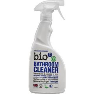 Bio-D - Rengørings Spray Til Badeværelset 500ml