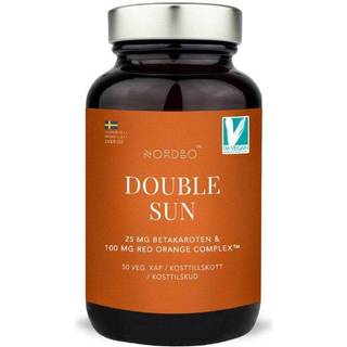 Nordbo Double Sun - 50 Kapsler