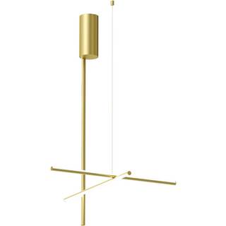 Flos Coordinates C1 Loftslampe Anodized - Loftslamper Aluminium Champagne - F1852044