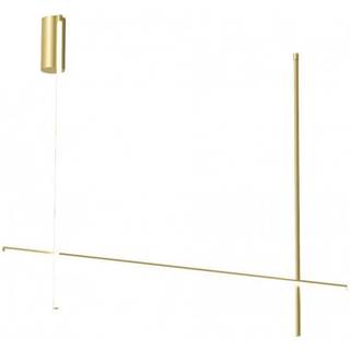Flos Coordinates C2 Loftlampe Guld