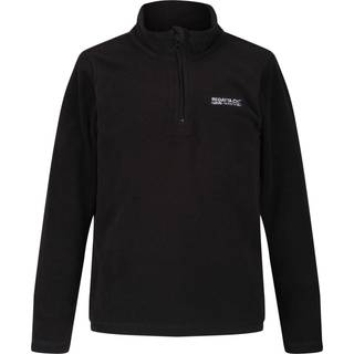 Regatta Regatta Black Hot Shot Half Zip Fleece