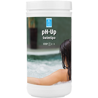 SpaCare SwimSpa pH-Up- 1kg