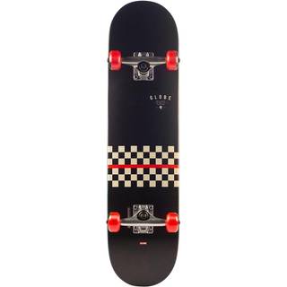 Globe G1 Full On Komplet Skateboard (Redline)