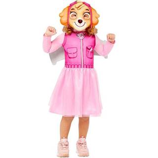 Paw Patrol® Skye kostume til børn
