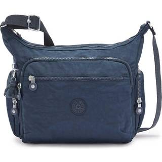 Kipling Gabbie nylontaske m/lynlås (BLUE BLEU 2 (96V1))