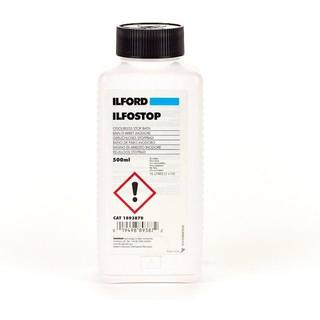 Ilford Ilfostop 500ml WLD