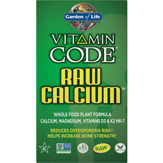 Vitamin Code Rå Calcium - 120 vcaps