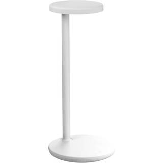 Flos - Oblique Qi Charging, Rust, Inkl. 8W LED 750lm 2700K - Bærbare lamper - Vincent Van Duysen - RØD