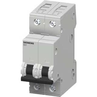 Siemens Automatsikring 10ka 1p+n c1.6a