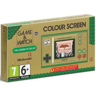 Nintendo Game & Watch: The Legend of Zelda