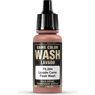 Flesh - Wash - Game Color - Vallejo