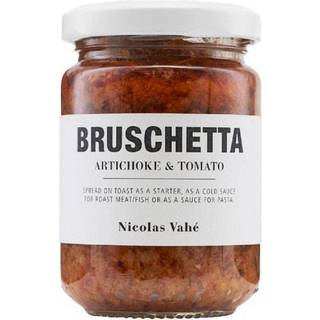 Nicolas Vahé Bruschetta, Artichoke & Tomato (140 g)