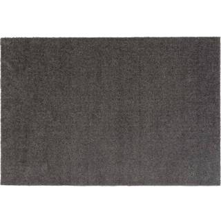 tica copenhagen Unicolor dørmåtte Steelgrey, 60x90 cm