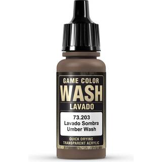 Vallejo Game Color Wash 73.203 Umber