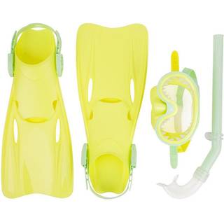 SUNNYLiFE Dykkersæt, Neon - Lime