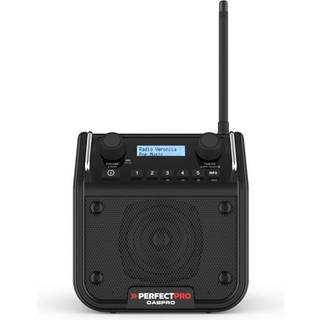 PerfectPro DABPRO Arbejdsradio med Bluetooth