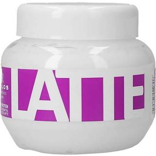 Kallos Kallos Classic Latte Maske Til skadet, kemisk behandlet hår 275 ml - 275 ml