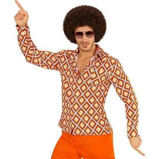 Groovy Rhombus skjorte