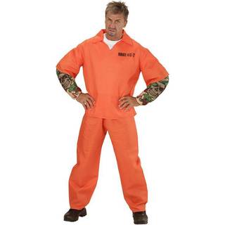 Tatoveret fange kostume