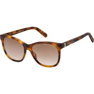 Marc Jacobs Kvinde MARC 527/S 086/HA Solbriller Acetat Havana Brun Firkantet Normal Skygge