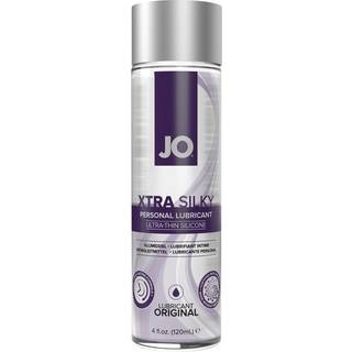 System JO Xtra Silky Thin - Silikonebaseret Glidecreme