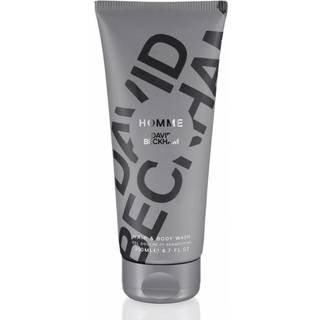 David Beckham - Homme Shower Gel - 200 ml