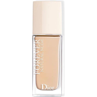 Dior Forever Natural Nude-Longwear Foundation - 96% Natural-Origin Ingredients
