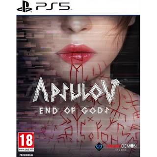 Apsulov: End of Gods - Sony PlayStation 5 - Action/Adventure