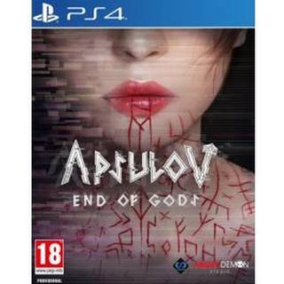 Apsulov: End of Gods - Sony PlayStation 4 - Action/Adventure