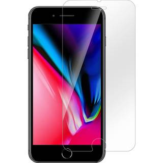 eStuff Titan Shield Clear Glass (iPhone SE2)