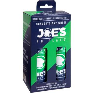 Joe's No-flats Universal Tubeless sæt