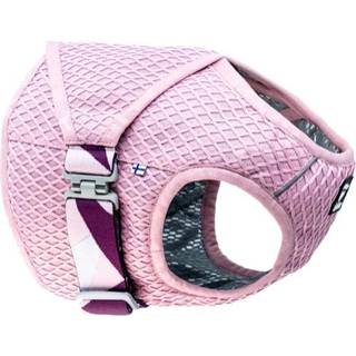 Hurtta Cooling Wrap Carnation Pink - 55-65 cm