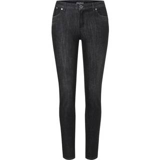 Black Diamond Women's Crag Denim Pants Klatrebukser Damer størrelse 4 farve sort
