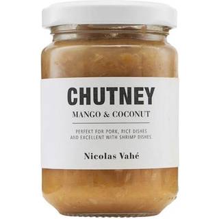 Nicolas Vahé Chutney, Mango & Coconut (150 g)