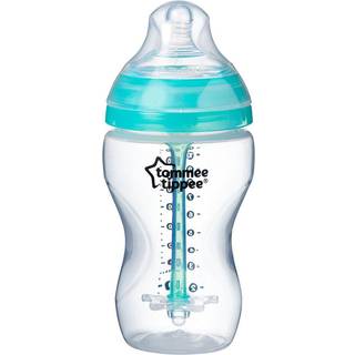 Tommee Tippee Anti-Kolik Sutteflaske M.Varmeindikator 340 ml. (1 stk)