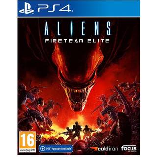 Aliens: Fireteam Elite - Sony PlayStation 4 - Action
