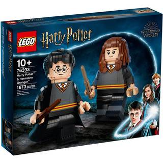 Harry Potter og Hermione Granger (76393)