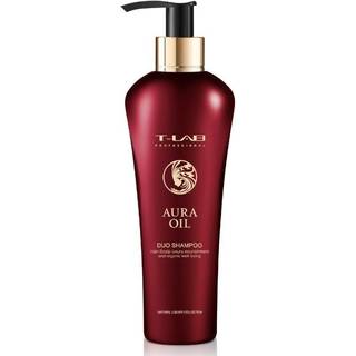 T-LAB Professional Indsamling Aura Oil Duo Shampoo 300 ml (623,00 kr / 1 l) - 300 ml