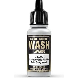 Vallejo Washes 17Ml Pale [Levering: 1-2 dage]