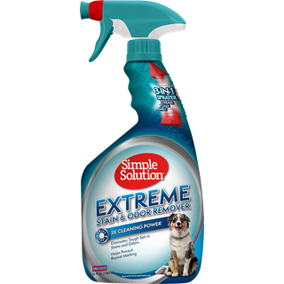Simple Solution Extreme spot & smell remover for dog 945 ml